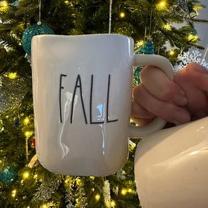 Rae Funn Fall Y’all Mug Set
